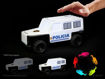 Picture of POLICE OFF ROAD CAR MEDIUM LIGHT SERIES